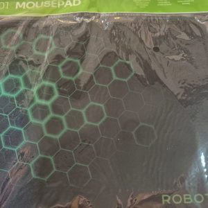 robot rp01 mousepad