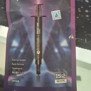 id cooling frost x45 thermal paste 15.2 w/m·k