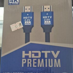 kabel hdmi 2.0 premium 4k uhd 1.5 meter